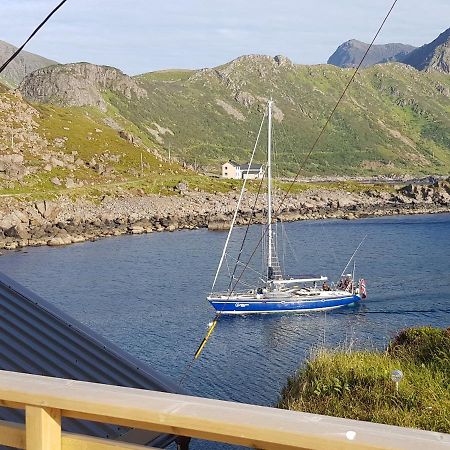 Aurora Suite Nyksund Exteriér fotografie