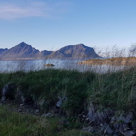 Aurora Suite Nyksund Exteriér fotografie