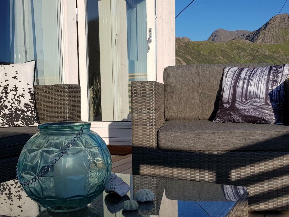 Aurora Suite Nyksund Exteriér fotografie