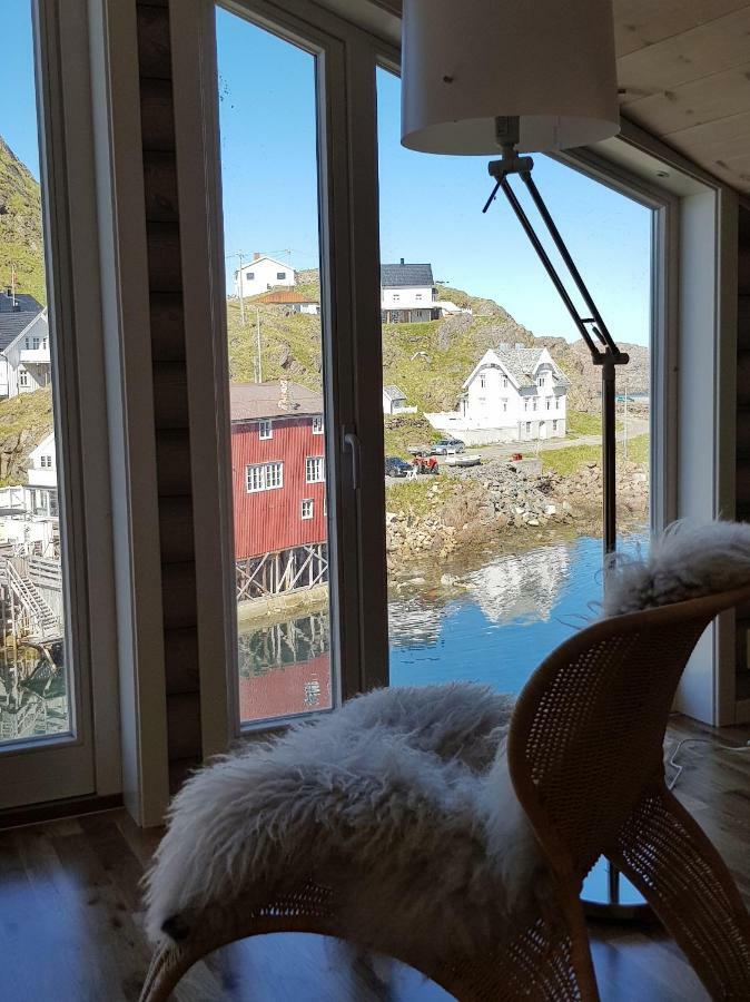 Aurora Suite Nyksund Exteriér fotografie