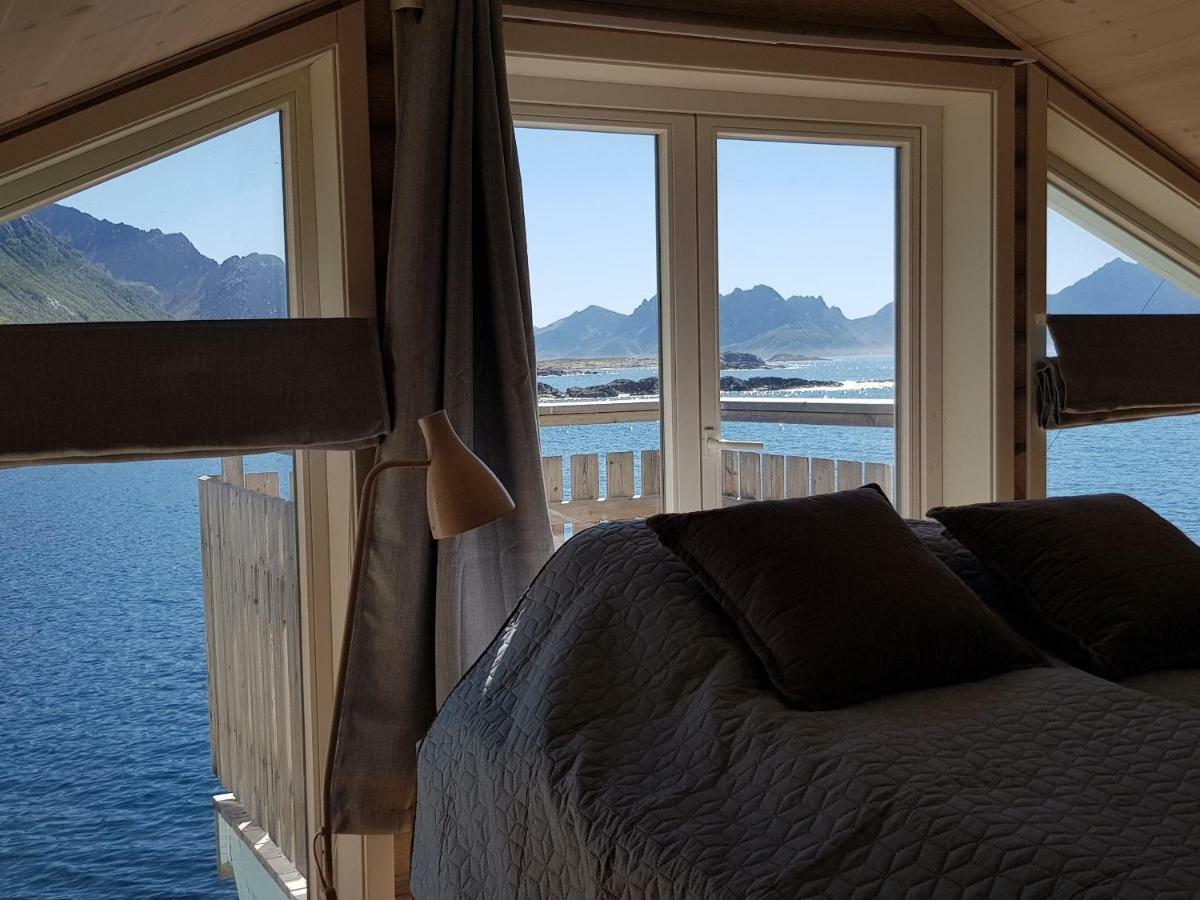 Aurora Suite Nyksund Exteriér fotografie