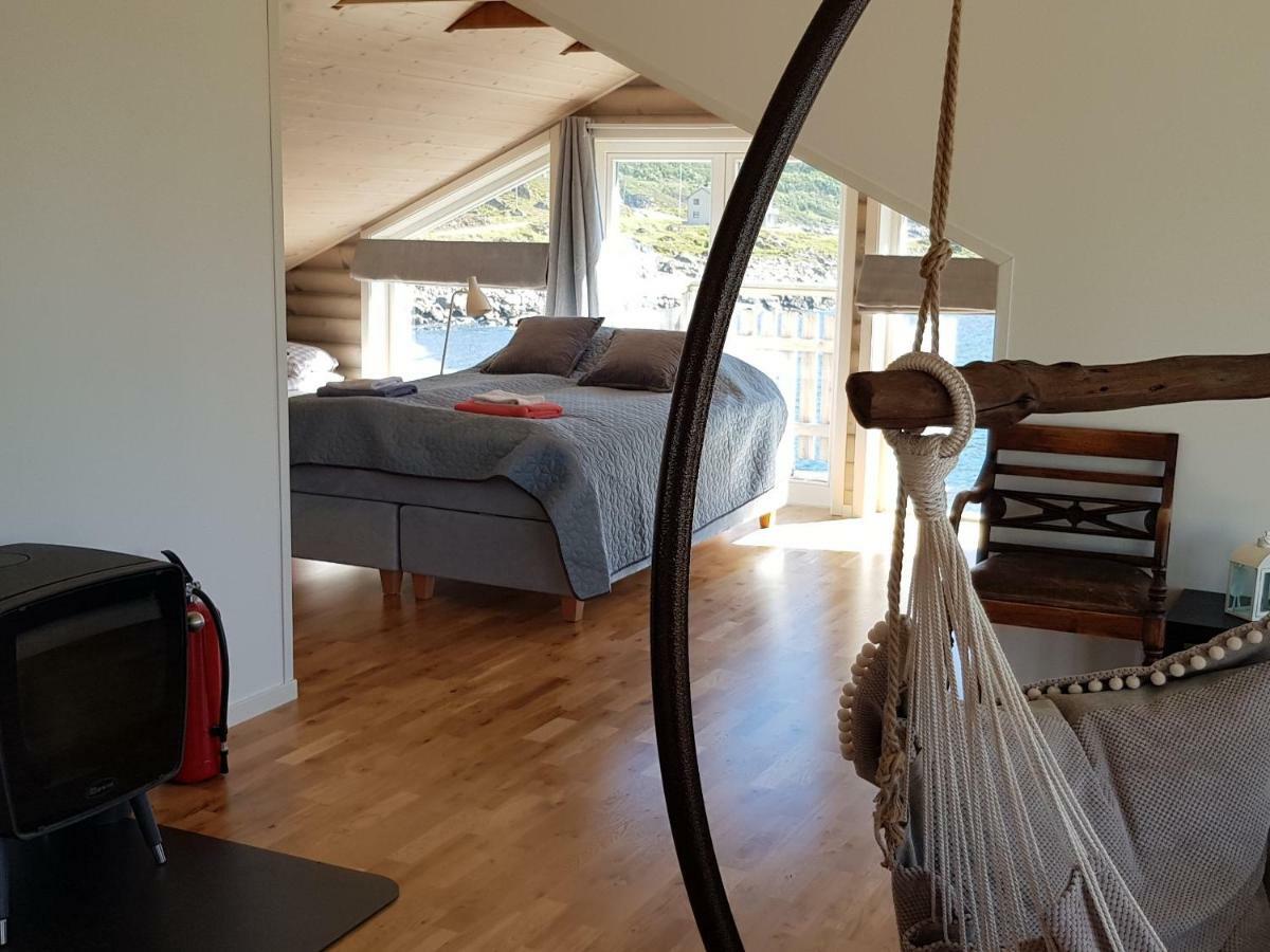 Aurora Suite Nyksund Exteriér fotografie