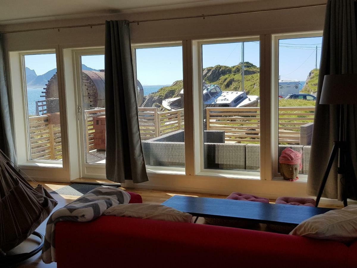 Aurora Suite Nyksund Exteriér fotografie