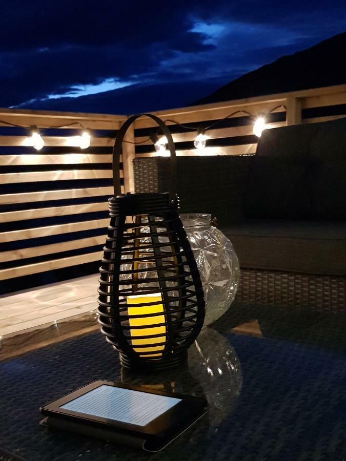 Aurora Suite Nyksund Exteriér fotografie