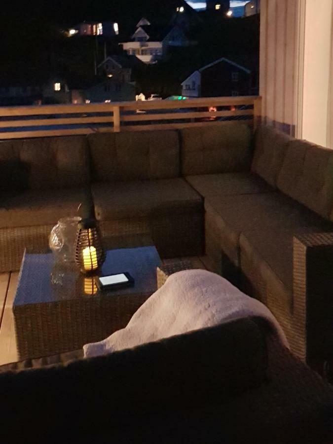 Aurora Suite Nyksund Exteriér fotografie