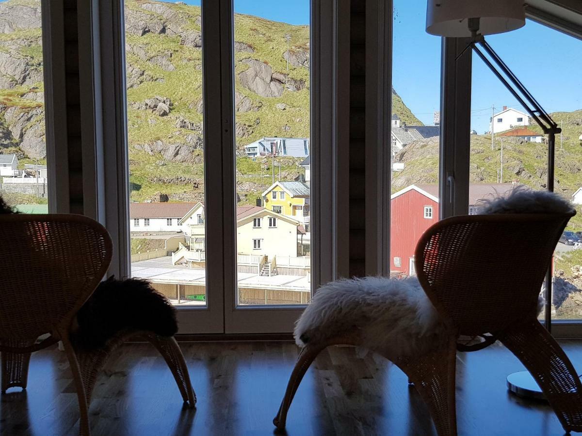 Aurora Suite Nyksund Exteriér fotografie