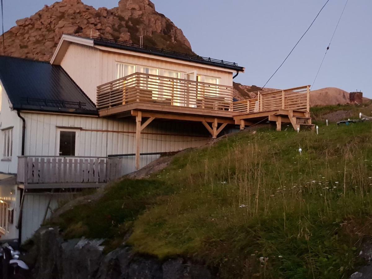 Aurora Suite Nyksund Exteriér fotografie
