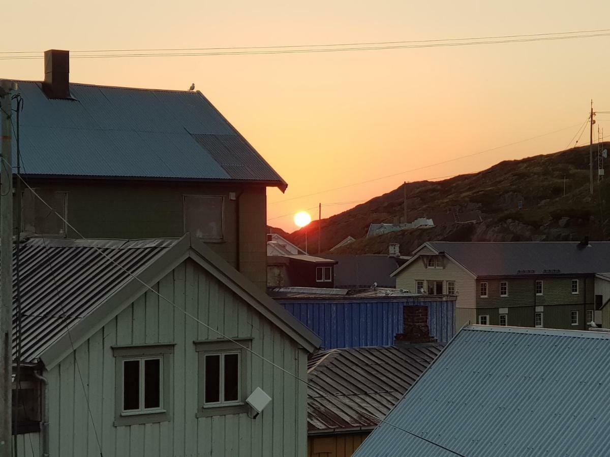 Aurora Suite Nyksund Exteriér fotografie
