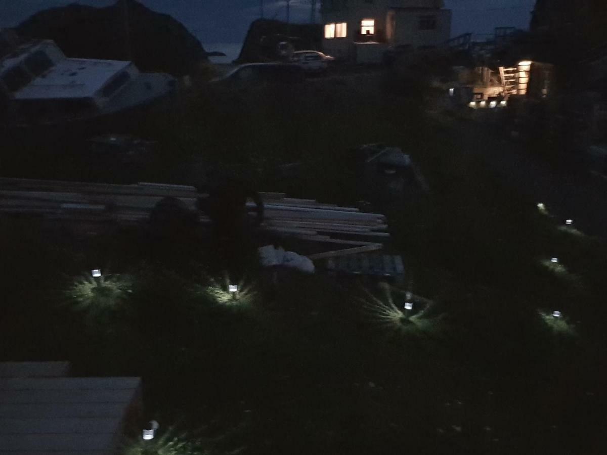 Aurora Suite Nyksund Exteriér fotografie