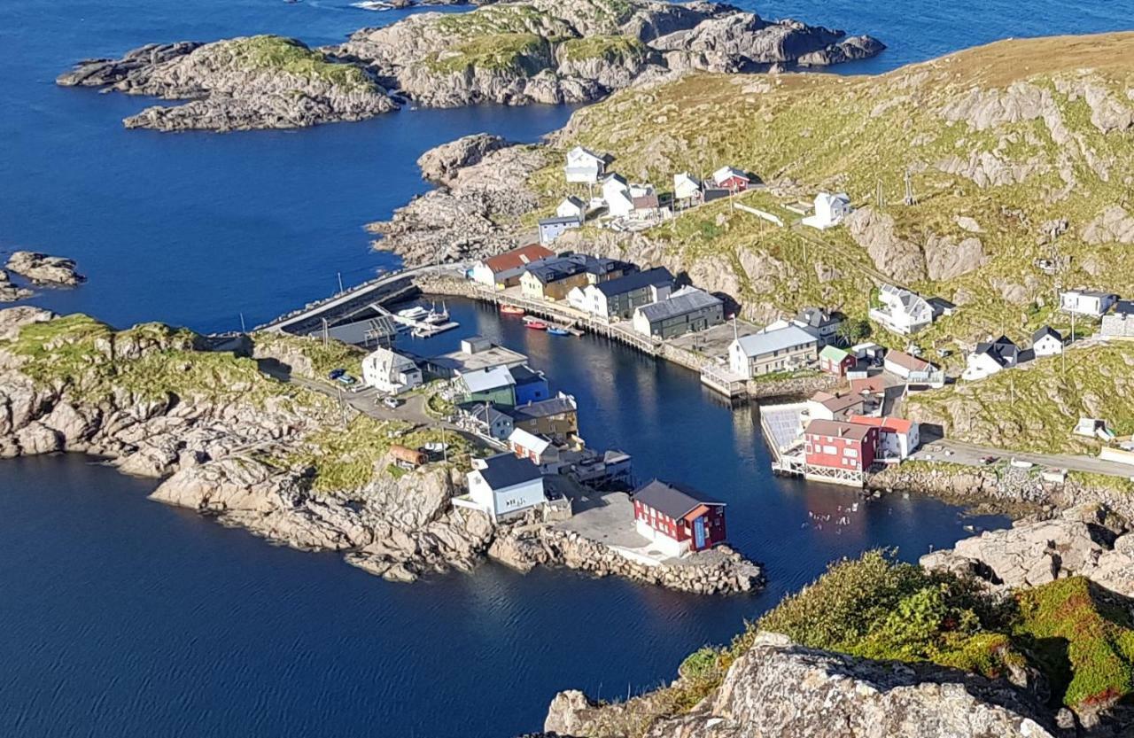 Aurora Suite Nyksund Exteriér fotografie
