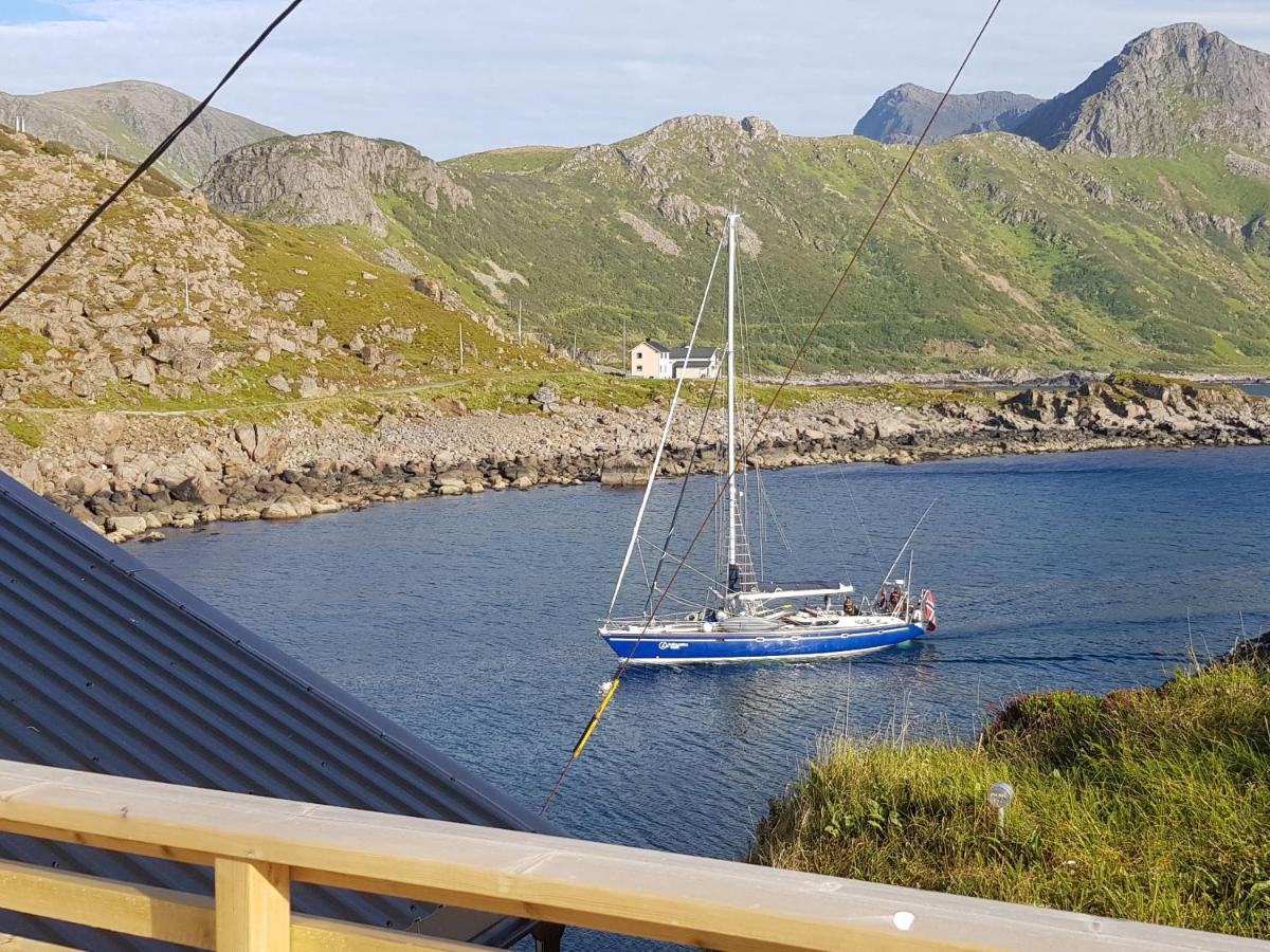 Aurora Suite Nyksund Exteriér fotografie