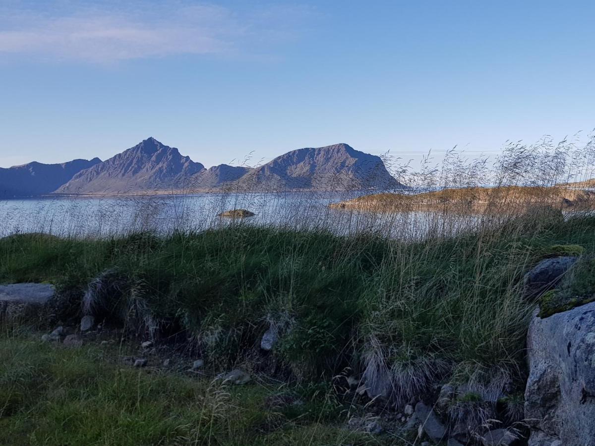 Aurora Suite Nyksund Exteriér fotografie