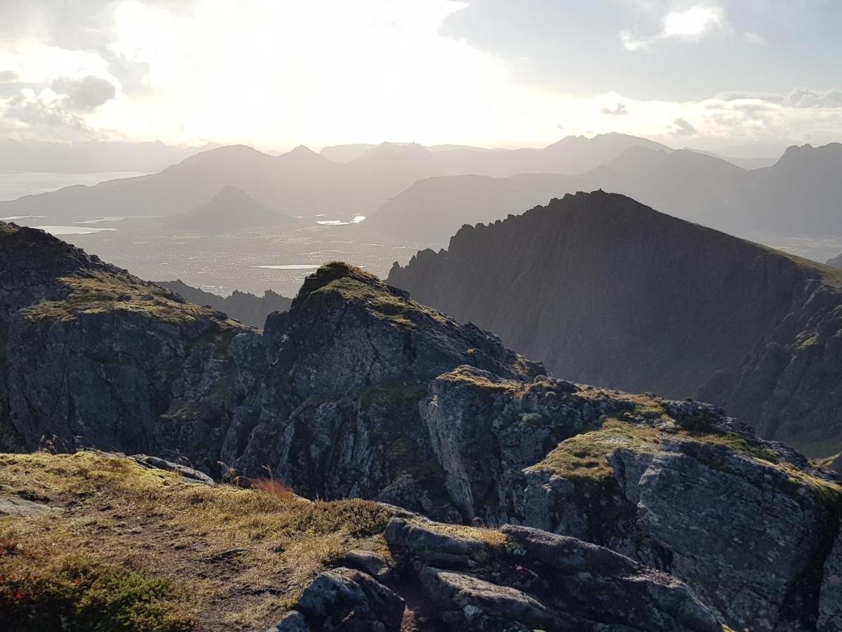 Aurora Suite Nyksund Exteriér fotografie