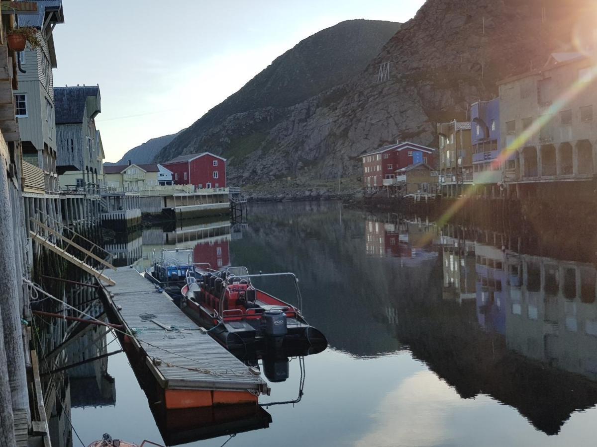 Aurora Suite Nyksund Exteriér fotografie