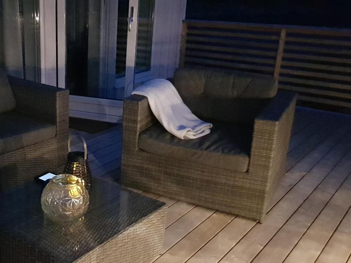 Aurora Suite Nyksund Exteriér fotografie