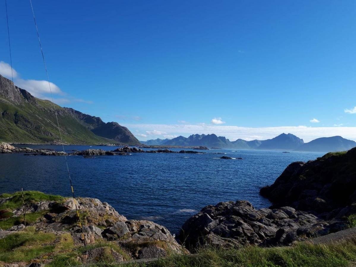 Aurora Suite Nyksund Exteriér fotografie